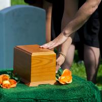 Memorial services can be used as a way to say goodbye to a loved one who has chosen cremation over the traditional funeral service