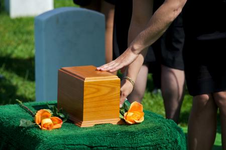 Memorial services can be used as a way to say goodbye to a loved one who has chosen cremation over the traditional funeral service 