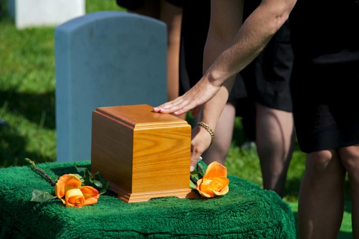 Memorial services can be used as a way to say goodbye to a loved one who has chosen cremation over the traditional funeral service